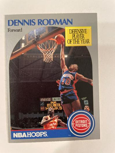 Dennis Rodman #109 photo