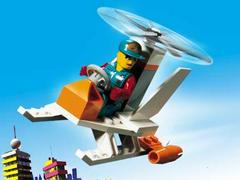 LEGO Set | Turbo Chopper LEGO 4 Juniors