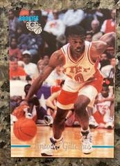 Antoine Gillespie #76 Basketball Cards 1995 Classic Prices