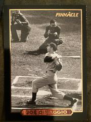 Joe DiMaggio [30 card set] #19 Baseball Cards 1993 Pinnacle Joe DiMaggio Prices