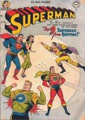 Superman #65 (1950) Comic Books Superman Prices
