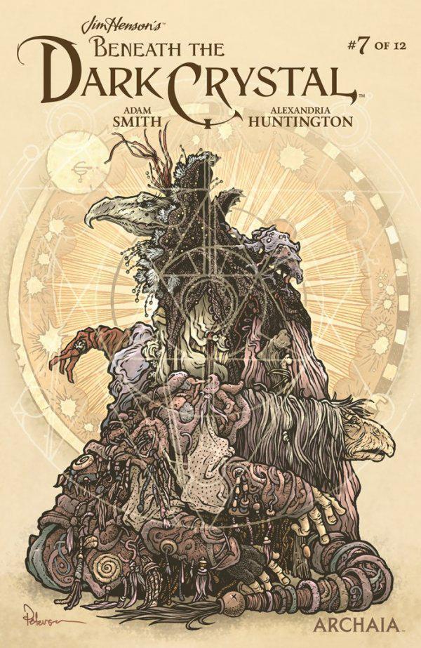 Beneath The Dark Crystal [Petersen] #7 (2019) Comic Books Beneath the Dark Crystal