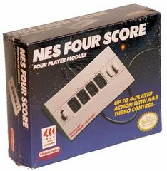 Nes 4 2024 player adapter