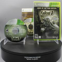 Fallout 3 xbox 360 Values - MAVIN