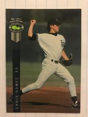 Chris Gomez Baseball Cards 1992 Classic 4 Sport Prices