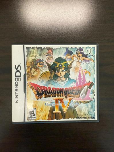 Dragon Quest IV Chapters of the Chosen photo