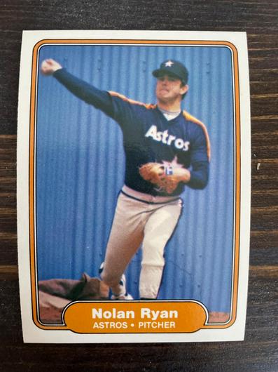 Nolan Ryan #229 photo