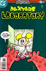Dexter's Laboratory #6 (2000) Comic Books Dexter's Laboratory Prices