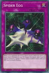 Spider Egg SBC1-END17 YuGiOh Speed Duel: Streets of Battle City Prices