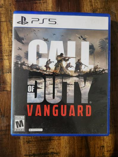 Call of Duty: Vanguard photo