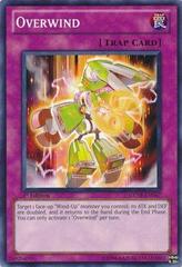 Overwind [1st edition] YuGiOh Generation Force Prices