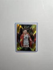 Zhang Weili [Gold] #105 Ufc Cards 2022 Panini Select UFC Prices