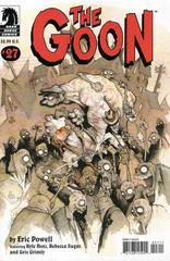 The Goon #27 (2008) Comic Books Goon Prices