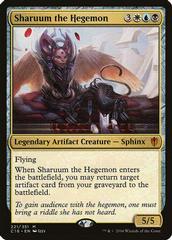 Sharuum the Hegemon Magic Commander 2016 Prices
