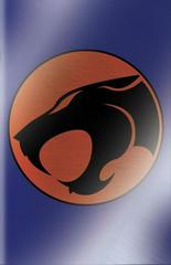 Thundercats [C2E2 Logo Foil Virgin] #3 (2024) Comic Books Thundercats Prices