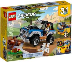 Outback Adventures LEGO Creator Prices