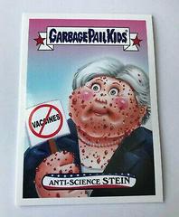 Anti-Science Stein #11 Garbage Pail Kids Disgrace to the White House Prices