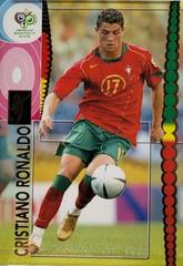 Cristiano Ronaldo #169 Soccer Cards 2006 Panini World Cup Germany Prices