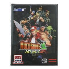 Multigame 1: 161 in 1 JP Neo Geo MVS Prices