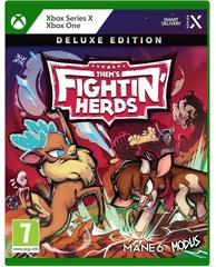 Them's Fightin' Herds [Deluxe Edition] PAL Xbox Series X Prices