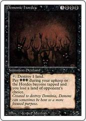 Demonic Hordes Magic Alpha Prices