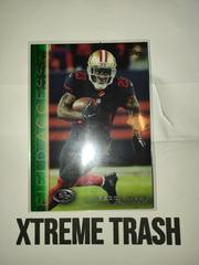 Reggie Bush #137 Football Cards 2015 Topps Field Access Prices