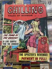 Chilling Tales of Horror #4 (1970) Comic Books Chilling Tales of Horror Prices