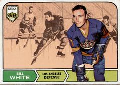 Bill White Hockey Cards 1968 Topps Prices