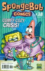 SpongeBob Comics #38 (2014) Comic Books Spongebob Comics Prices