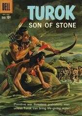 Turok, Son of Stone #21 (1960) Comic Books Turok, Son of Stone Prices