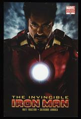 Invincible Iron Man [Movie Photo] #25 (2010) Comic Books Invincible Iron Man Prices