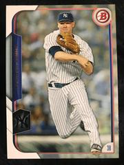 Chase Headley #63 Baseball Cards 2015 Bowman Prices