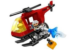 LEGO Set | Fire Helicopter LEGO DUPLO