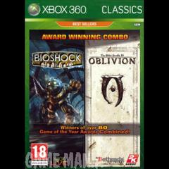 BioShock & Elder Scrolls IV: Oblivion [Classic] PAL Xbox 360 Prices