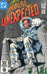 Unexpected #217 (1981) Comic Books Unexpected Prices