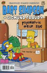 Simpsons Comics Presents Bart Simpson #34 (2007) Comic Books Simpsons Comics Presents Bart Simpson Prices