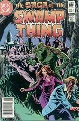 The Saga of the Swamp Thing [Newsstand] #5 (1982) Comic Books Saga of the Swamp Thing Prices