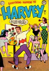Everything Happens to Harvey #4 (1954) Comic Books Everything Happens to Harvey Prices