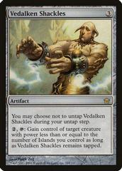 Vedalken Shackles [Foil] Magic Fifth Dawn Prices