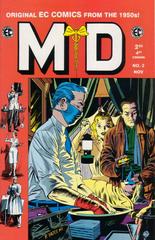 Main Image | M.D. Comic Books M.D
