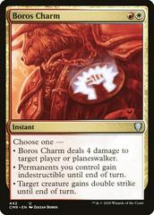 Boros Charm [Foil] Magic Commander Legends Prices