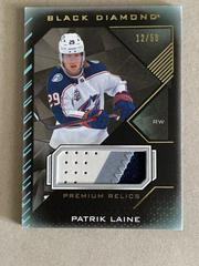 Patrik Laine Hockey Cards 2021 Upper Deck Black Diamond Prices