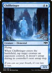 Chillbringer [Foil] Magic Ravnica Allegiance Prices