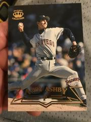 Andy Ashby [Gold] #420 Baseball Cards 1998 Pacific Prices