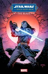 Star Wars: The High Republic - The Blade [Suayan] #4 (2023) Comic Books Star Wars: The High Republic - The Blade Prices