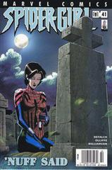 Spider-Girl [Newsstand] #41 (2002) Comic Books Spider-Girl Prices