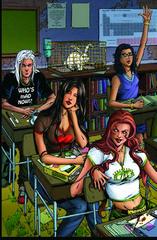 Grimm Fairy Tales Presents: Escape from Wonderland [Leister] Comic Books Escape from Wonderland Prices