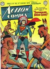 Action Comics #148 (1950) Comic Books Action Comics Prices