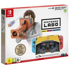 Nintendo Labo Toy-Con 04 VR Kit [Starter Kit] PAL Nintendo Switch Prices
