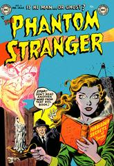 Phantom Stranger #4 (1953) Comic Books Phantom Stranger Prices